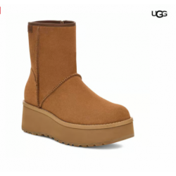 Botas UGG Cityfunc Mid marrón puro mujer