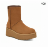 Botas UGG Cityfunc Mid marrón puro mujer