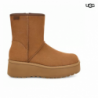 Botas UGG Cityfunc Mid marrón puro mujer