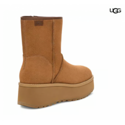 Botas UGG Cityfunc Mid marrón puro mujer