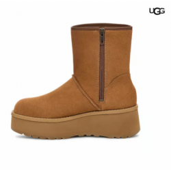 Botas UGG Cityfunc Mid marrón puro mujer