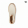 Botas UGG Brisbane Chelsea beige mujer