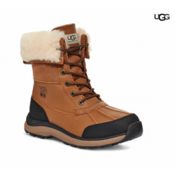 Botas UGG Adirondack III marrón castaño negro mujer