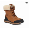 Botas UGG Adirondack III marrón castaño negro mujer