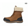 Botas UGG Adirondack III marrón castaño negro mujer