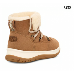 Botas UGG Lakesider Lace marrón mujer