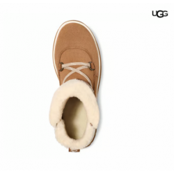 Botas UGG Lakesider Lace marrón mujer