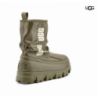 Botas UGG Classic Brellah Mini marrón mujer