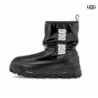 Botas UGG Classic Brellah Mini negro puro mujer