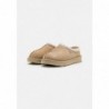 UGG TASMAN Pantuflas mustard seed/white