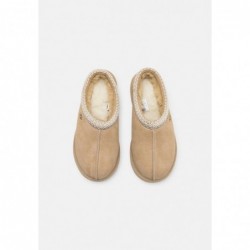 UGG TASMAN Pantuflas mustard seed/white