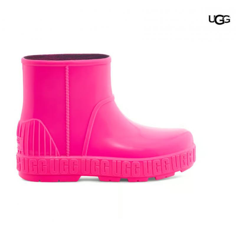 Botas UGG Drizlita rosa intenso mujer