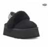 Pantuflas UGG Funkette negro mujer