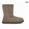 Botas UGG Classic Short Bailey marrón oscuro mujer