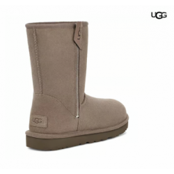 Botas UGG Classic Short Bailey marrón oscuro mujer