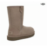 Botas UGG Classic Short Bailey marrón oscuro mujer