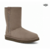 Botas UGG Classic Short Bailey marrón oscuro mujer