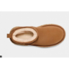 UGG Botas de mujer Classic Ultra Mini New Heights marrón