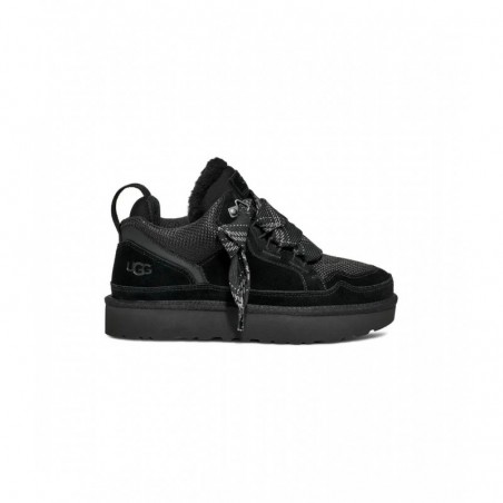 ZAPATILLA MUJER LOWMEL Negro