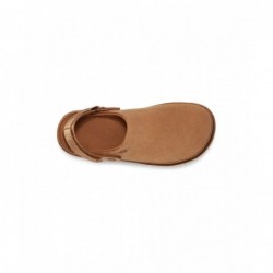 ZAPATO MUJER GOLDENSTAR CLOG Castañas