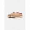 UGG TASMAN Pantuflas mustard sand/dark cherry