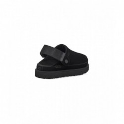 ZAPATO MUJER GOLDENSTAR CLOG Negro