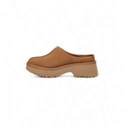 ZAPATO MUJER NEW HEIGHTS CLOG Castañas