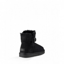 BOTA MUJER MINI BAILEY BUTTON II Negro