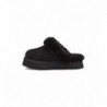 PANTUFLA MUJER DISQUETTE Negro