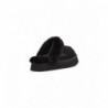 PANTUFLA MUJER DISQUETTE Negro