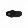 PANTUFLA MUJER DISQUETTE Negro