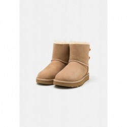 UGG MINI BAILEY BOW II Botines sand