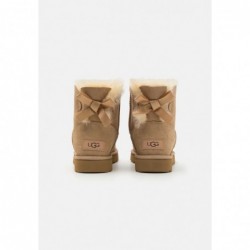 UGG MINI BAILEY BOW II Botines sand