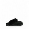 PANTUFLA MUJER COQUETTE Negro