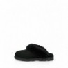 PANTUFLA MUJER COQUETTE Negro