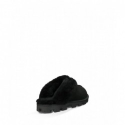 PANTUFLA MUJER COQUETTE Negro