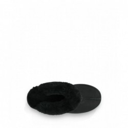 PANTUFLA MUJER COQUETTE Negro