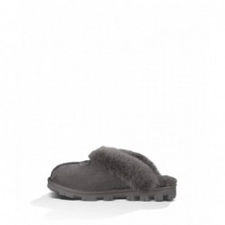 PANTUFLA MUJER COQUETTE Gris