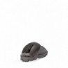 PANTUFLA MUJER COQUETTE Gris