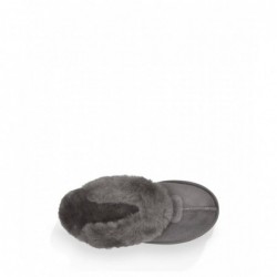 PANTUFLA MUJER COQUETTE Gris