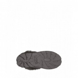 PANTUFLA MUJER COQUETTE Gris