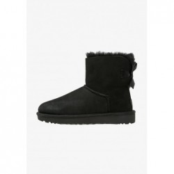 UGG MINI BAILEY BOW II Botines black