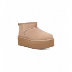 BOTA MUJER CLASSIC ULTRA MINI PLATFORM Arena