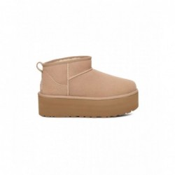 BOTA MUJER CLASSIC ULTRA MINI PLATFORM Arena