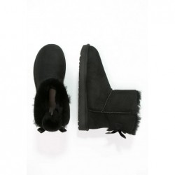 UGG MINI BAILEY BOW II Botines black