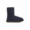 BOTA MUJER CLASSIC SHORT II Azul Eve