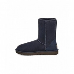 BOTA MUJER CLASSIC SHORT II Azul Eve