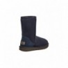 BOTA MUJER CLASSIC SHORT II Azul Eve