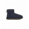 BOTA MUJER CLASSIC MINI II Azul Eve