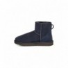 BOTA MUJER CLASSIC MINI II Azul Eve